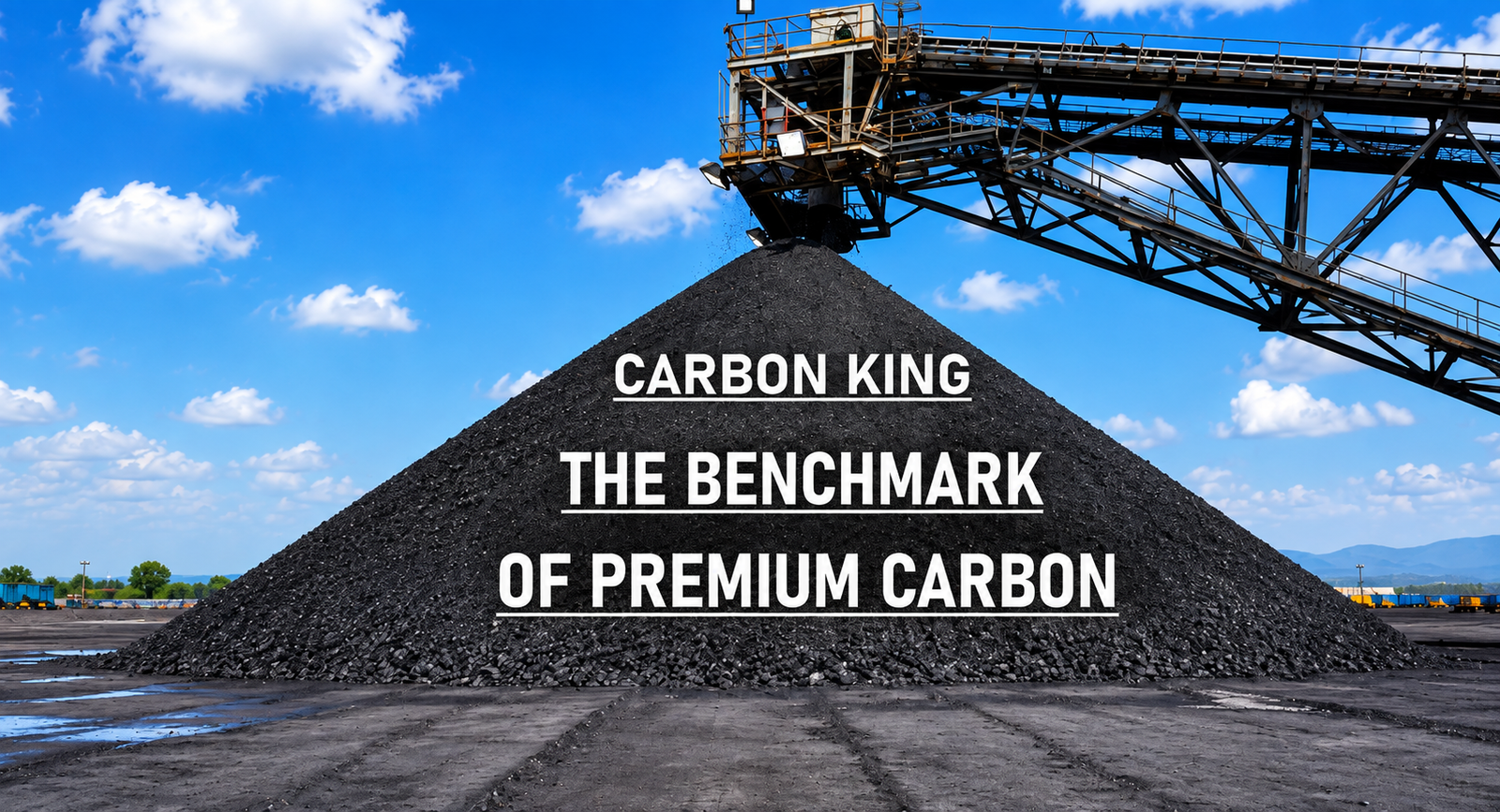 Granular Activated Carbon