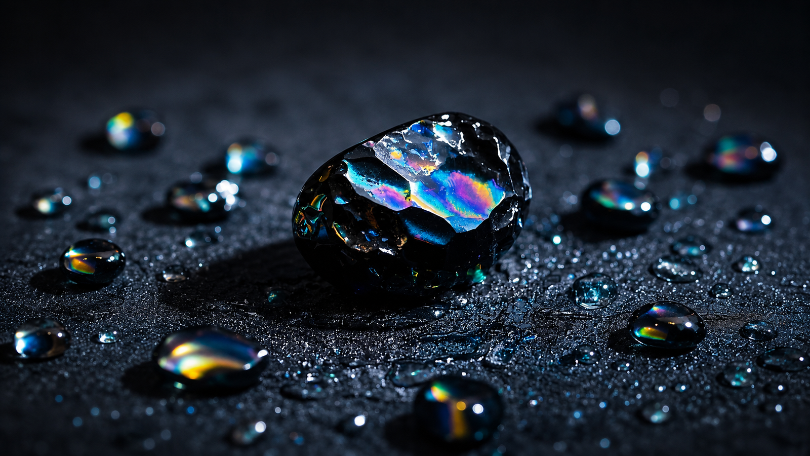Anthracite Coal