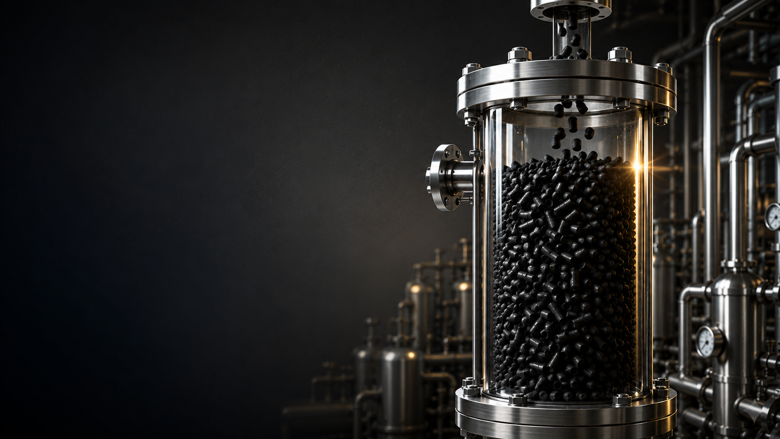 Pelletized Activated Carbon